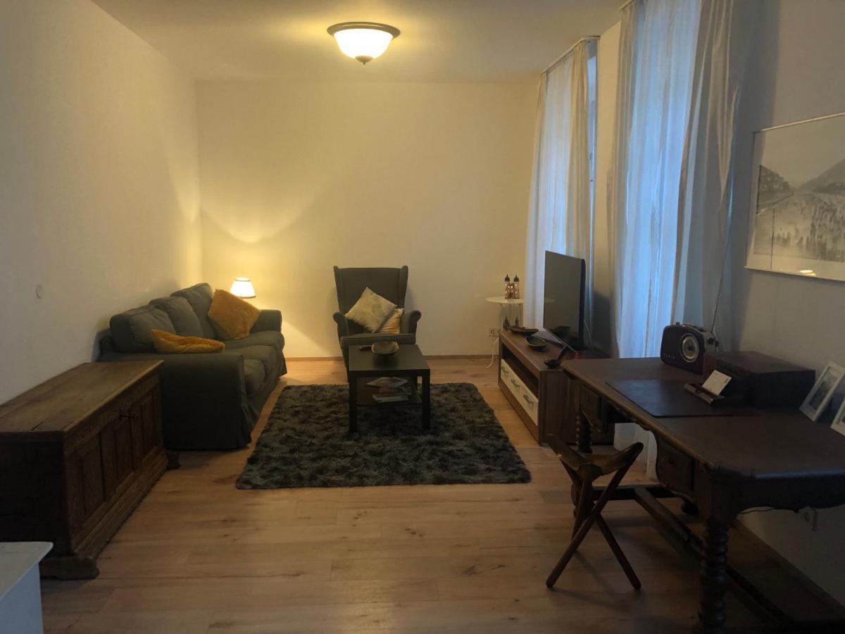 Philosophen Und Neckarblick Apartment Heidelberg Exterior photo