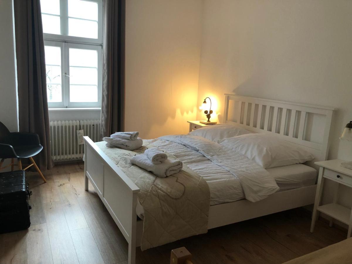 Philosophen Und Neckarblick Apartment Heidelberg Exterior photo